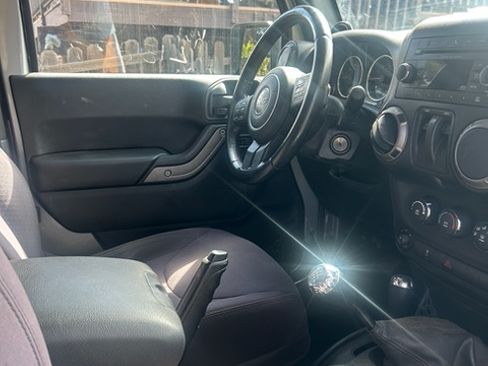 Used 2014 Jeep Wrangler Sport w/ Quick Order Package 23S image 13