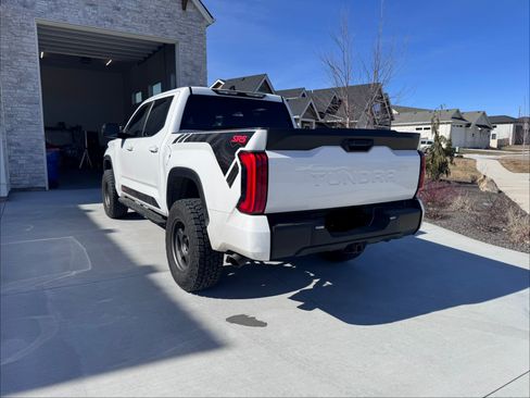 Used 2023 Toyota Tundra SR5 w/ SR5 Premium Package image 6
