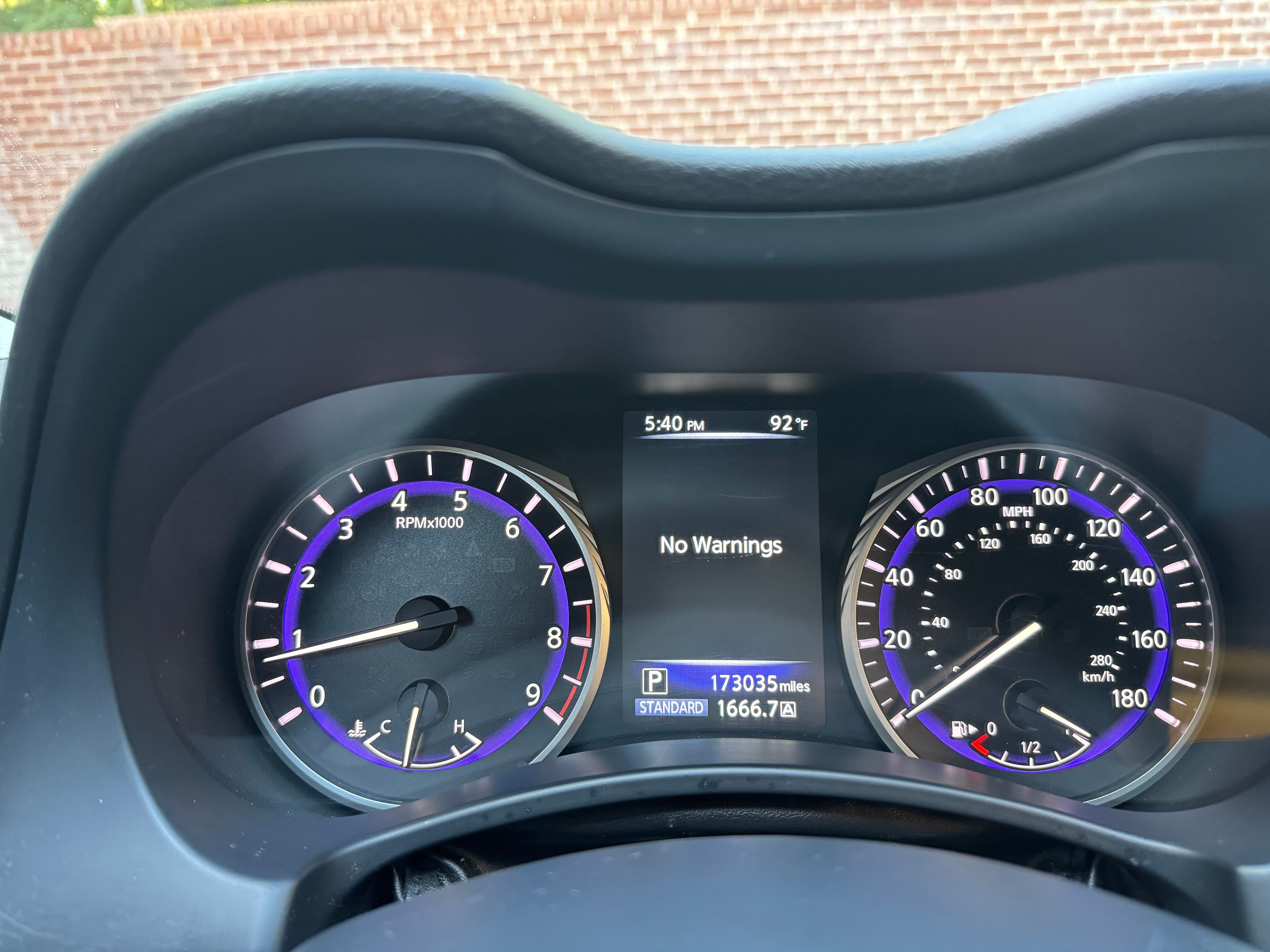 Used 2014 INFINITI Q50 Premium w/ Navigation Package AWD/4WD image 20