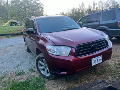 Used 2010 Toyota Highlander 2WD
