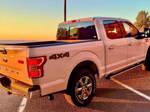 Used 2020 Ford F150 XLT w/ Equipment Group 302A Luxury AWD/4WD image 2