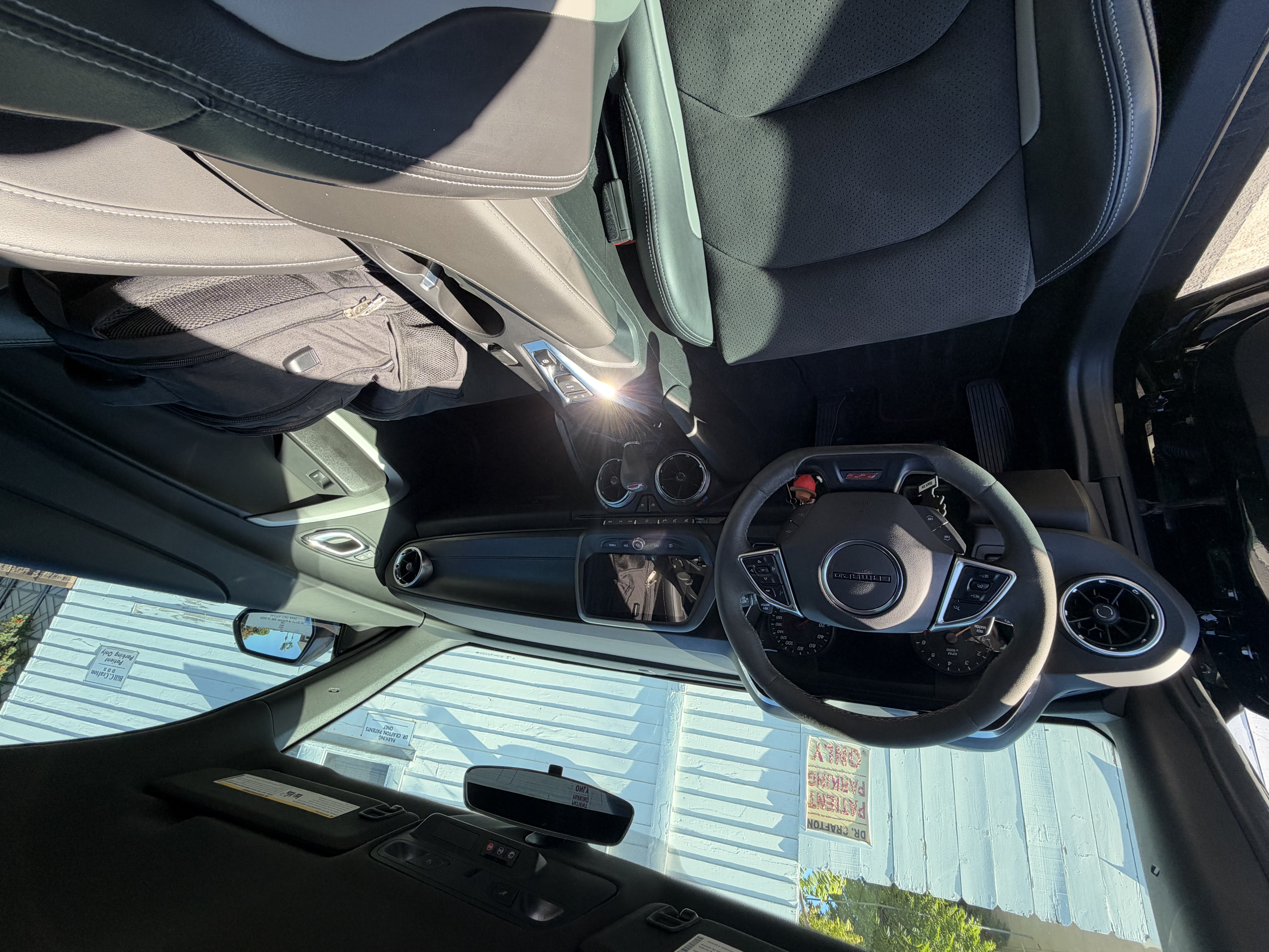 Used 2021 Chevrolet Camaro SS RWD image 12