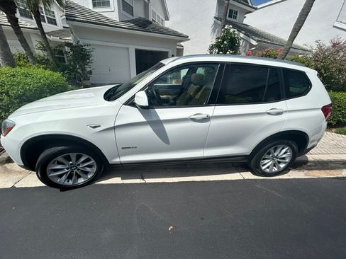 Used 2017 BMW X3 sDrive28i RWD image 4