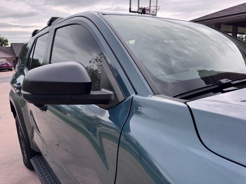 Used 2025 Toyota 4Runner TRD Off-Road Premium w/ Tow Technology Package AWD/4WD image 9