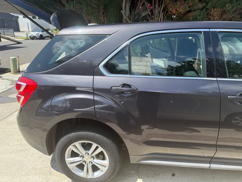 Used 2016 Chevrolet Equinox LS FWD image 6