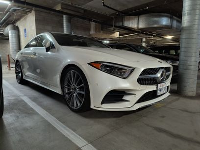 Used 2019 Mercedes-Benz CLS 450 450 Coupe 4D