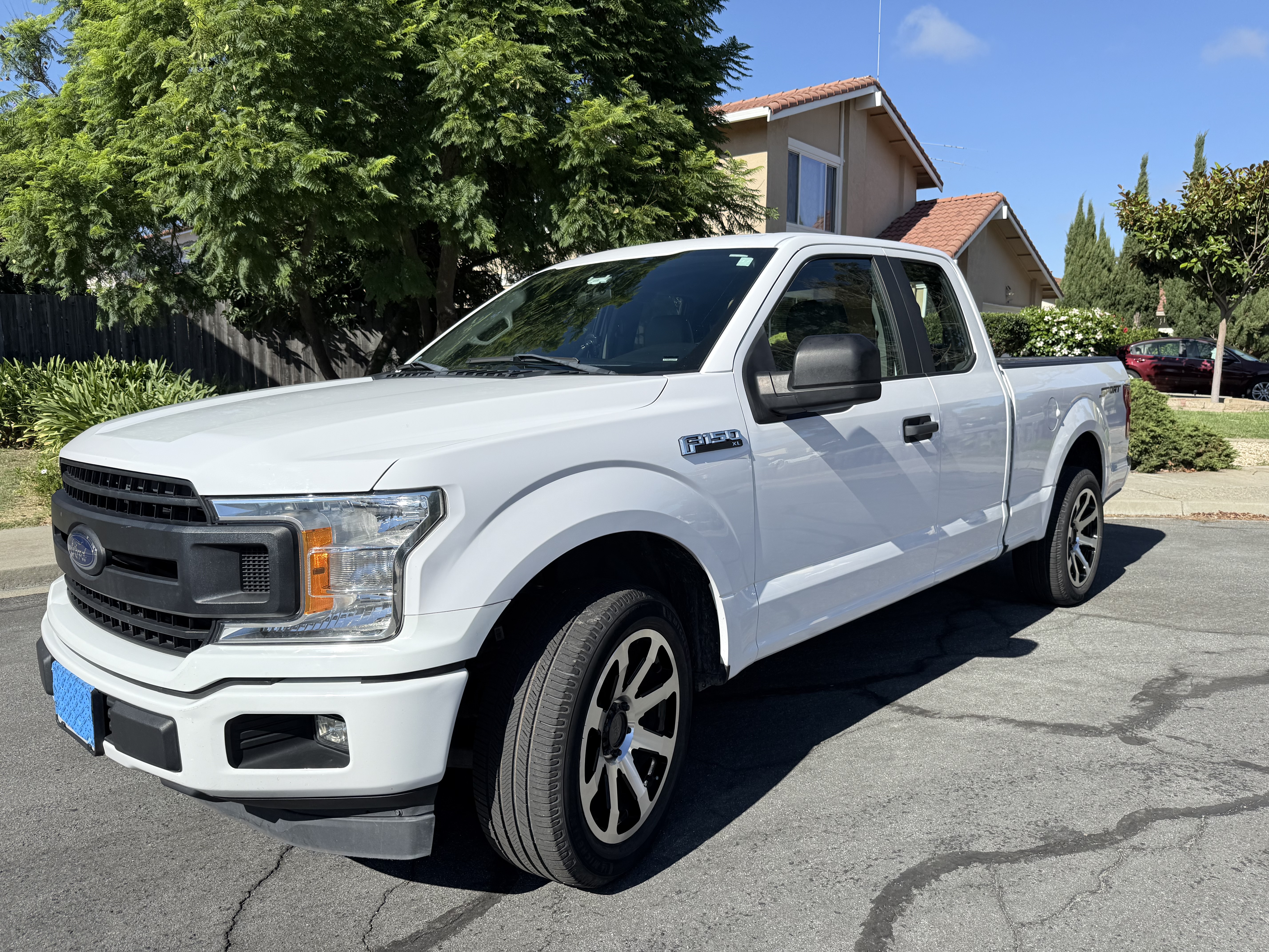 Used 2019 Ford F150 XL w/ Equipment Group 101A Mid RWD image 16