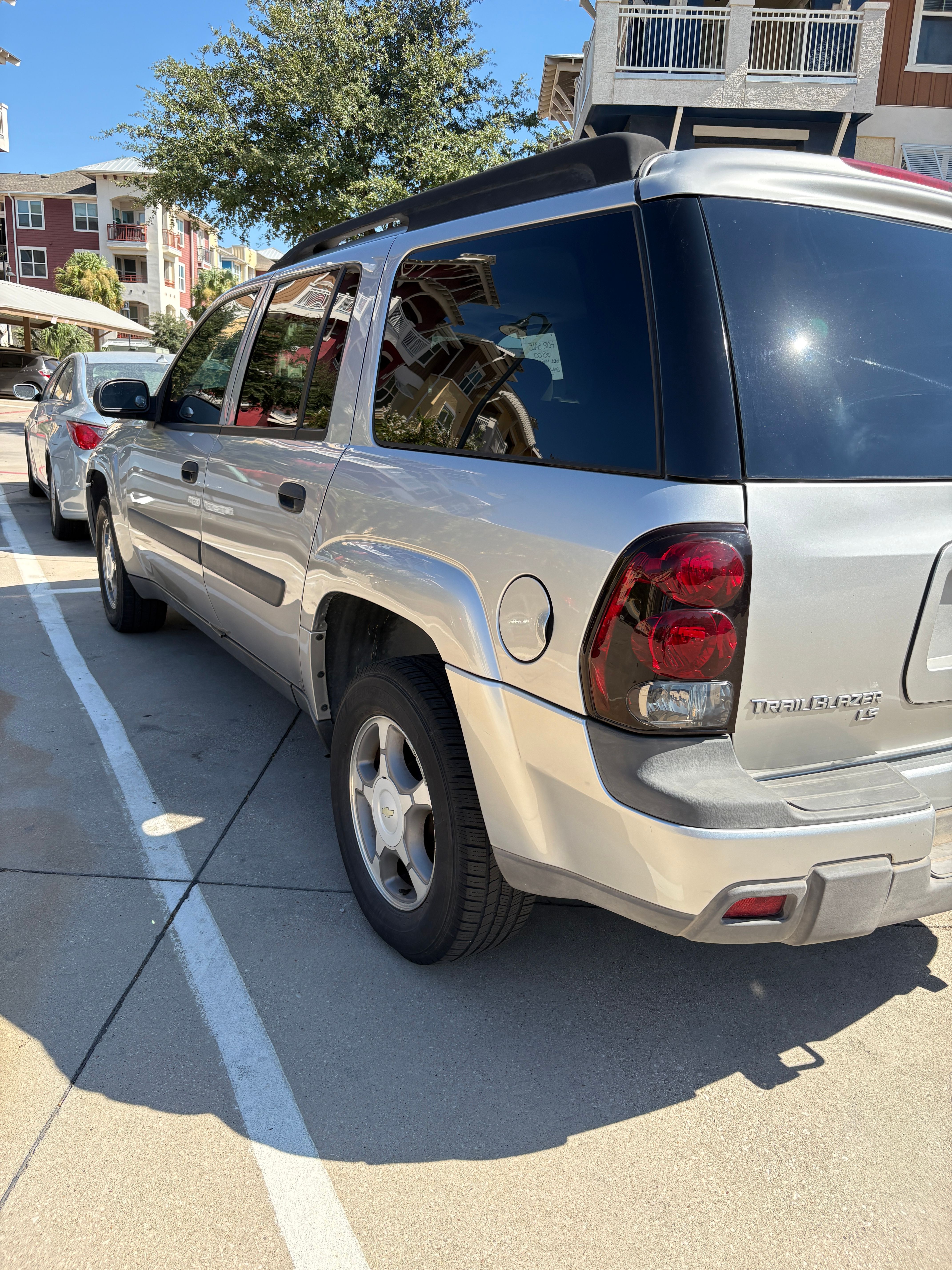 Used 2005 Chevrolet TrailBlazer LS RWD image 4