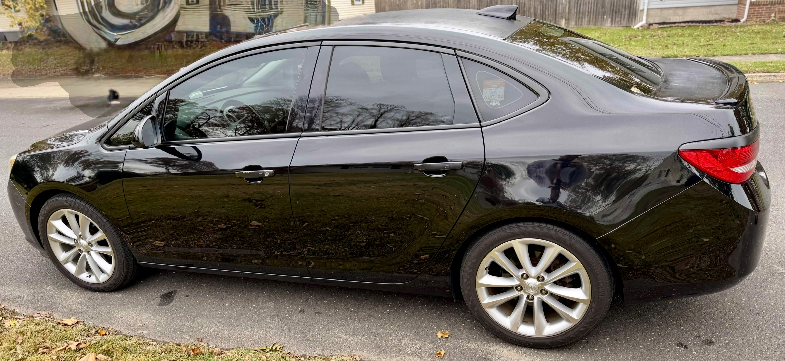 Used 2016 Buick Verano Premium w/ Driver Confidence Package FWD image 14