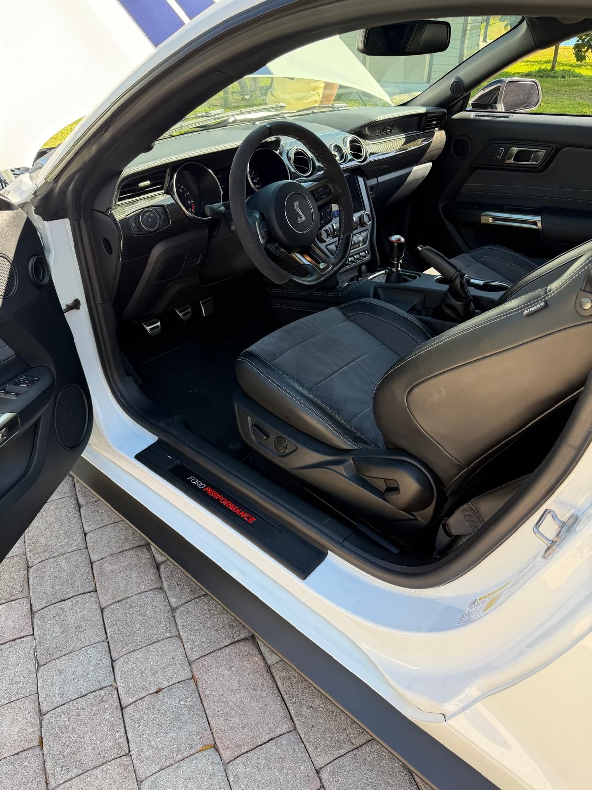 Used 2020 Ford Mustang Shelby GT350 w/ Technology Package RWD image 10