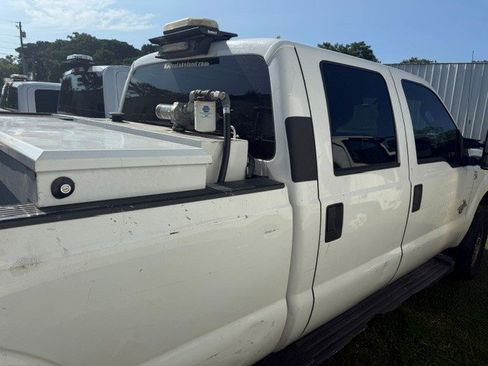Used 2016 Ford F350 XL w/ Power Equipment Group AWD/4WD image 5