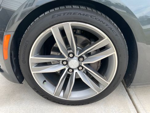 Used 2016 Chevrolet Camaro SS RWD image 25