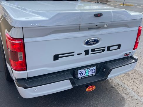 Used 2021 Ford F150 XLT w/ Equipment Group 302A High AWD/4WD image 11