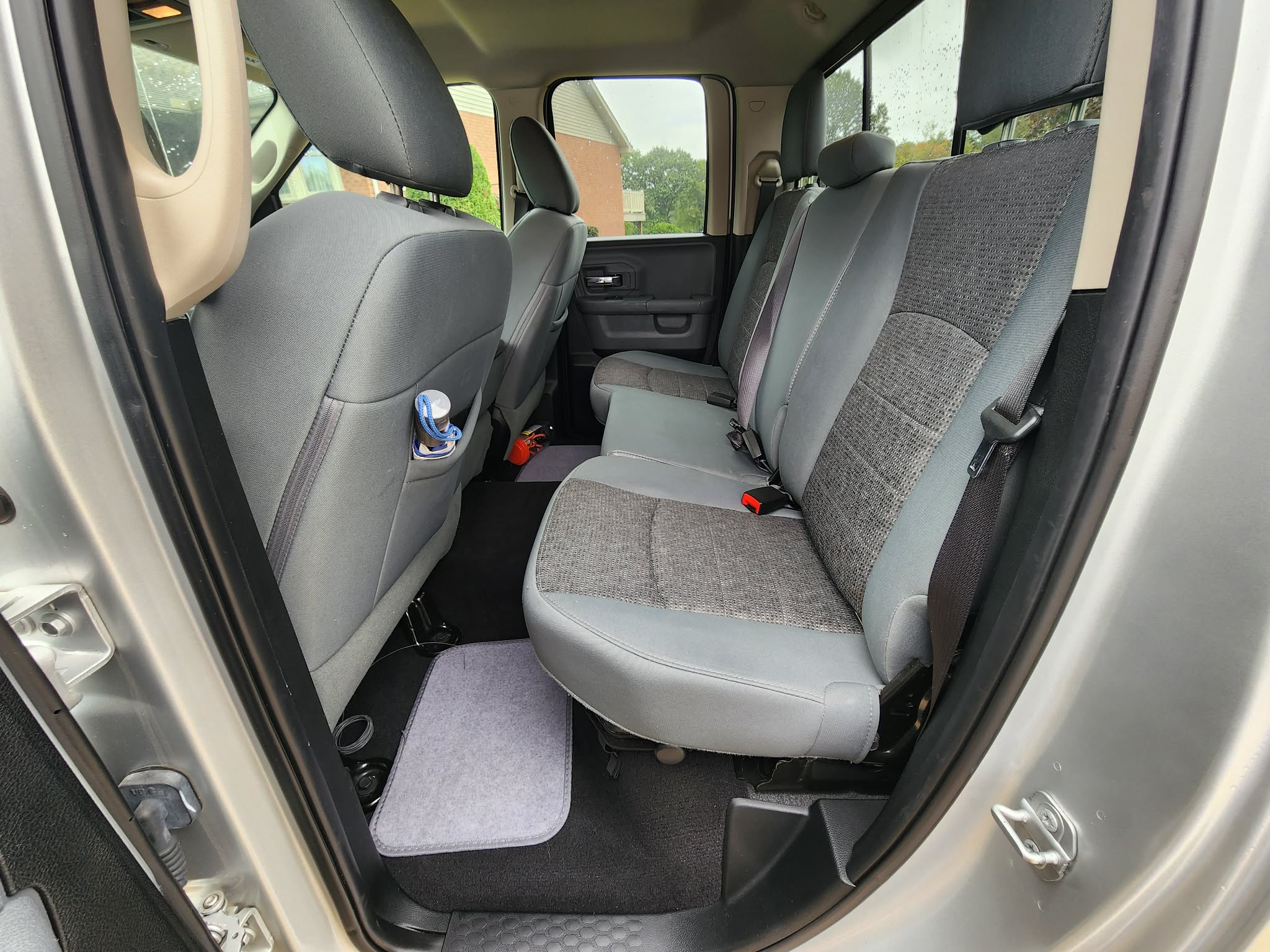 Used 2017 RAM 1500 Big Horn RWD image 10
