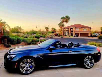 Used 2015 BMW M6 Convertible