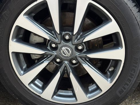 Used 2016 Nissan Altima 2.5 SL w/ 2.5 Technology w/LED Package FWD image 17
