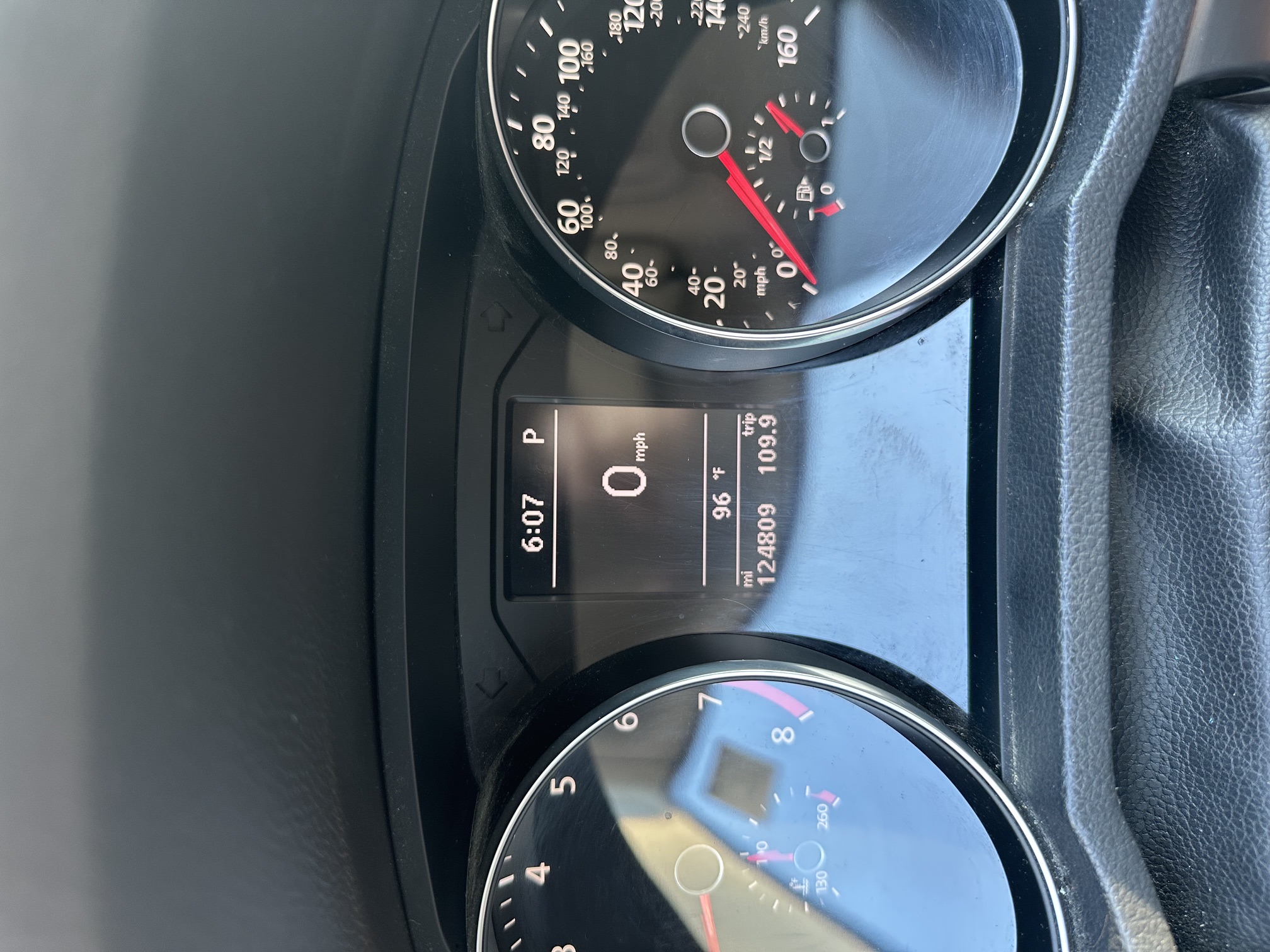 Used 2018 Volkswagen Passat 2.0T R-Line FWD image 6