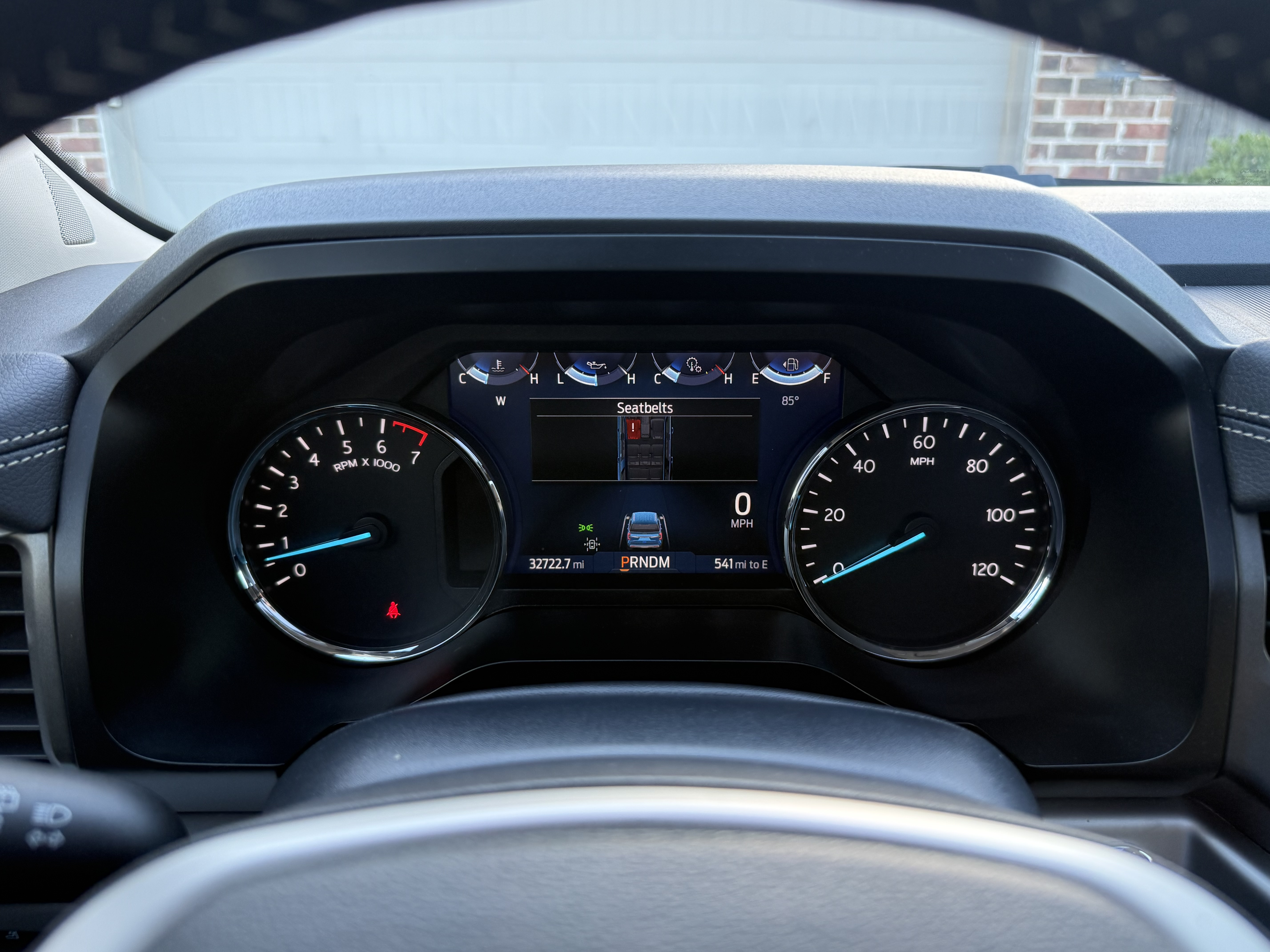Used 2023 Ford Expedition Max XLT AWD/4WD image 5