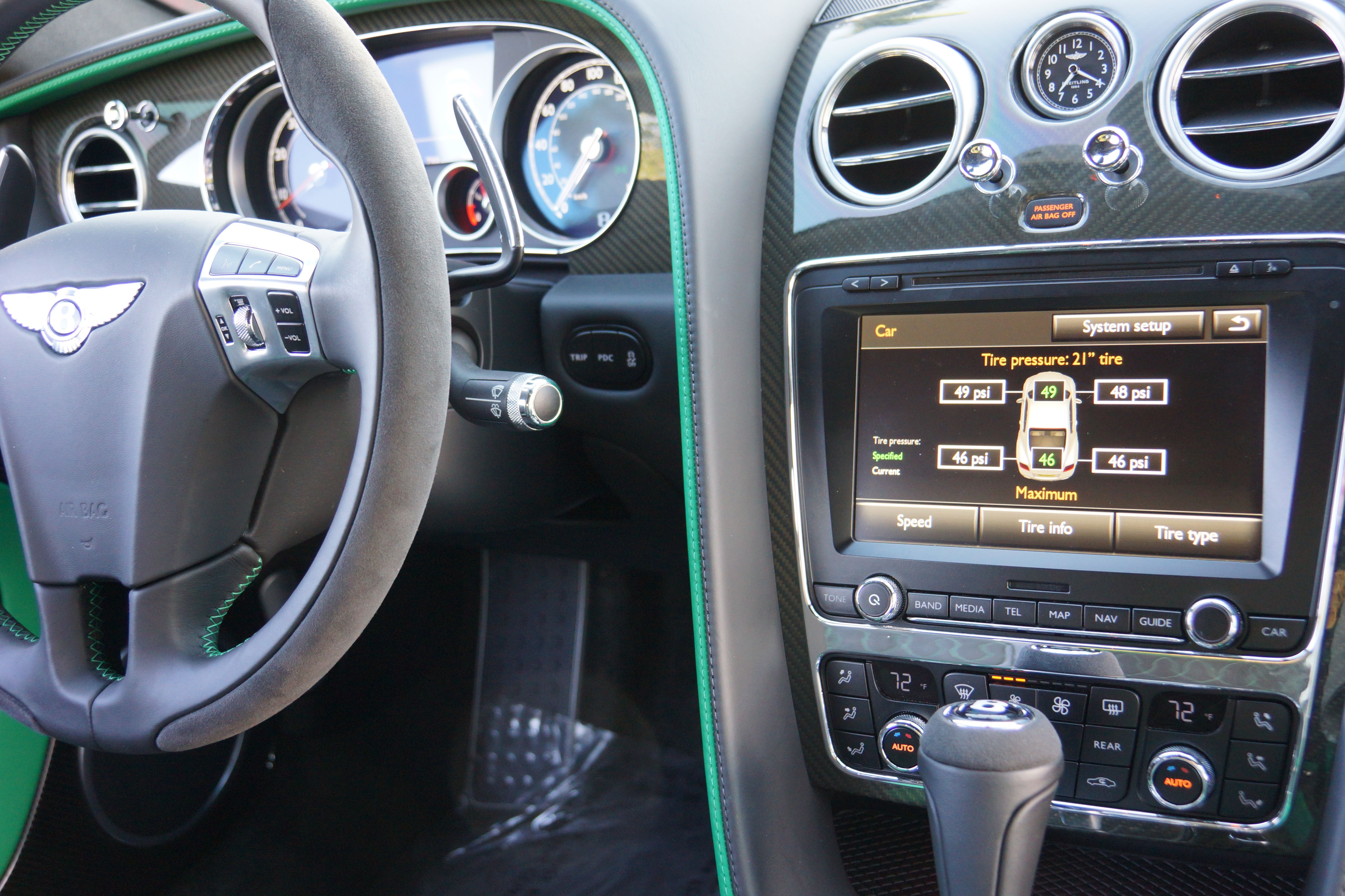 Used 2015 Bentley Continental GT3-R AWD/4WD image 23