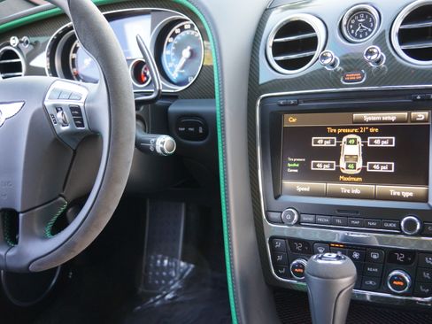 Used 2015 Bentley Continental GT3-R AWD/4WD image 23