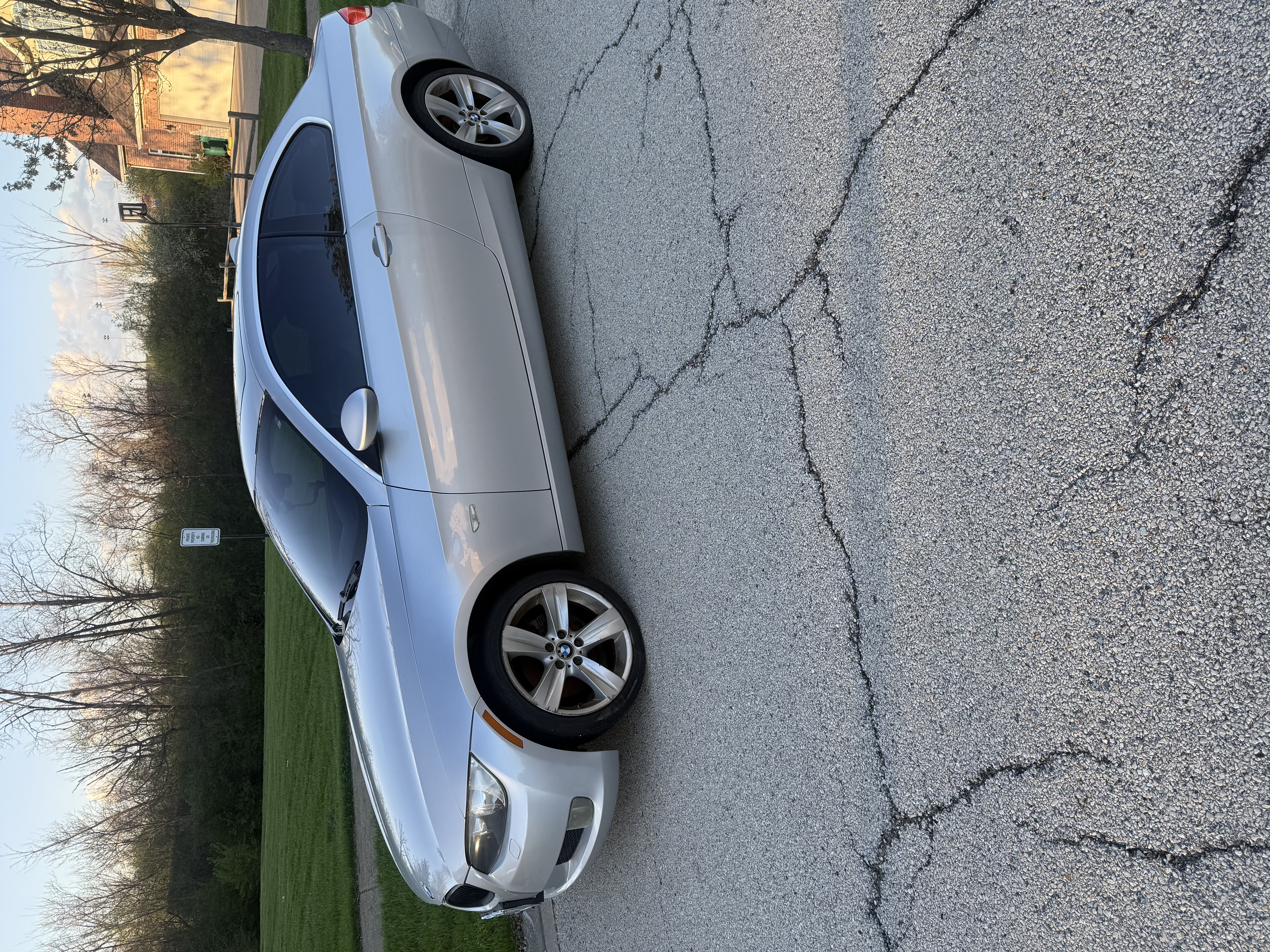 Used 2007 BMW 328xi Coupe AWD/4WD image 1