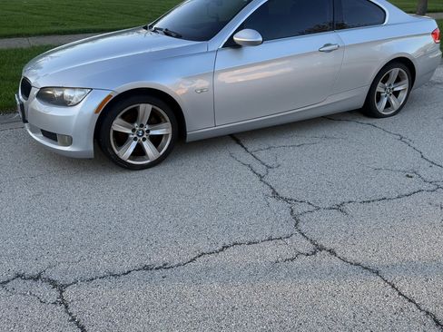 Used 2007 BMW 328xi Coupe AWD/4WD image 1