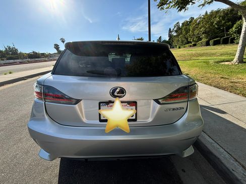 Used 2014 Lexus CT 200h FWD image 14
