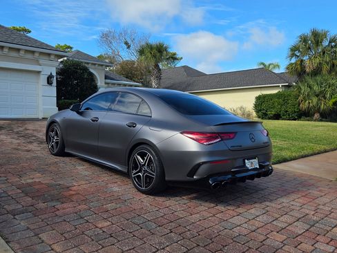 Used 2022 Mercedes-Benz CLA 35 AMG 4MATIC image 13