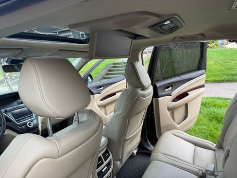 Used 2016 Acura MDX SH-AWD image 14