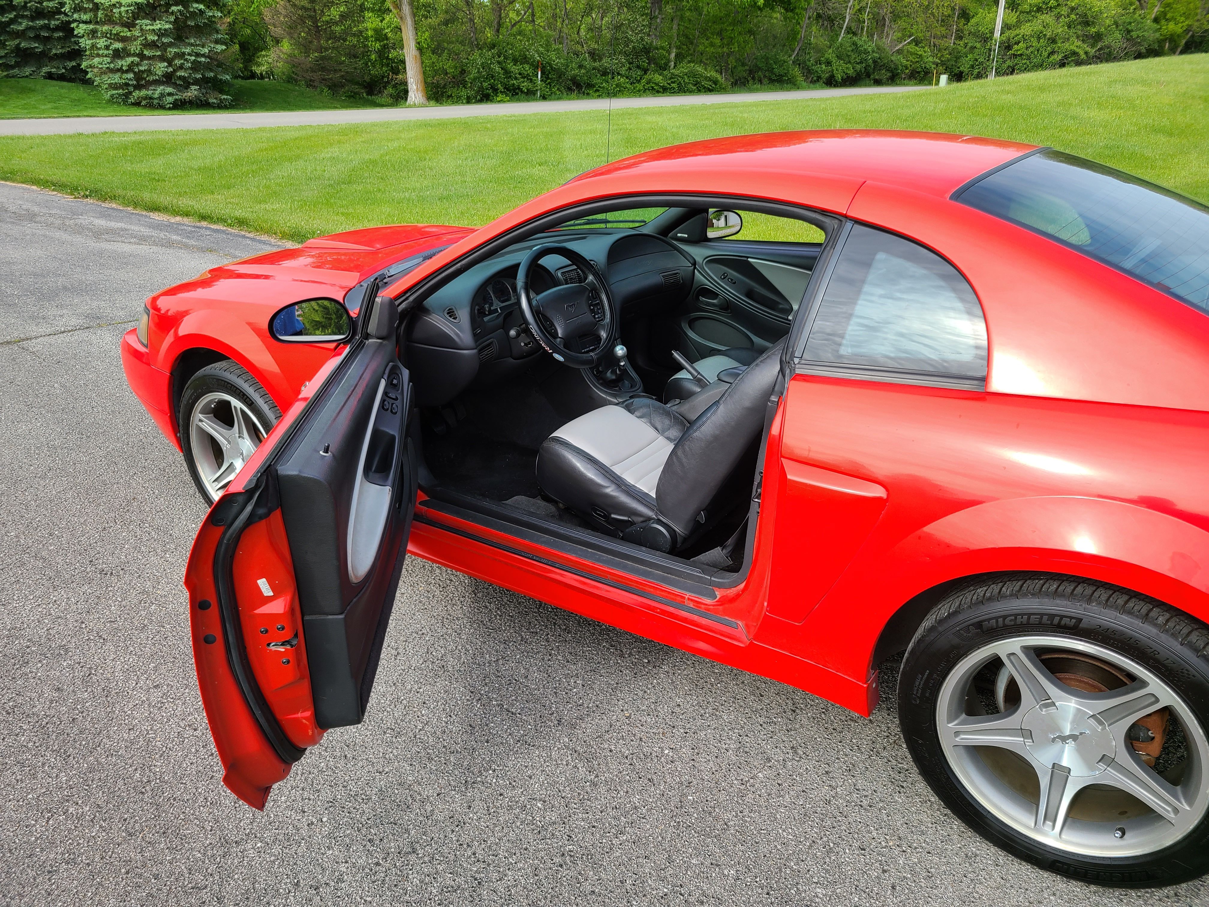Used 1999 Ford Mustang GT RWD image 22