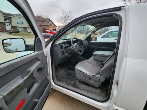 Used 2008 Dodge Ram 1500 Truck ST w/ Popular Equipment Group image 6