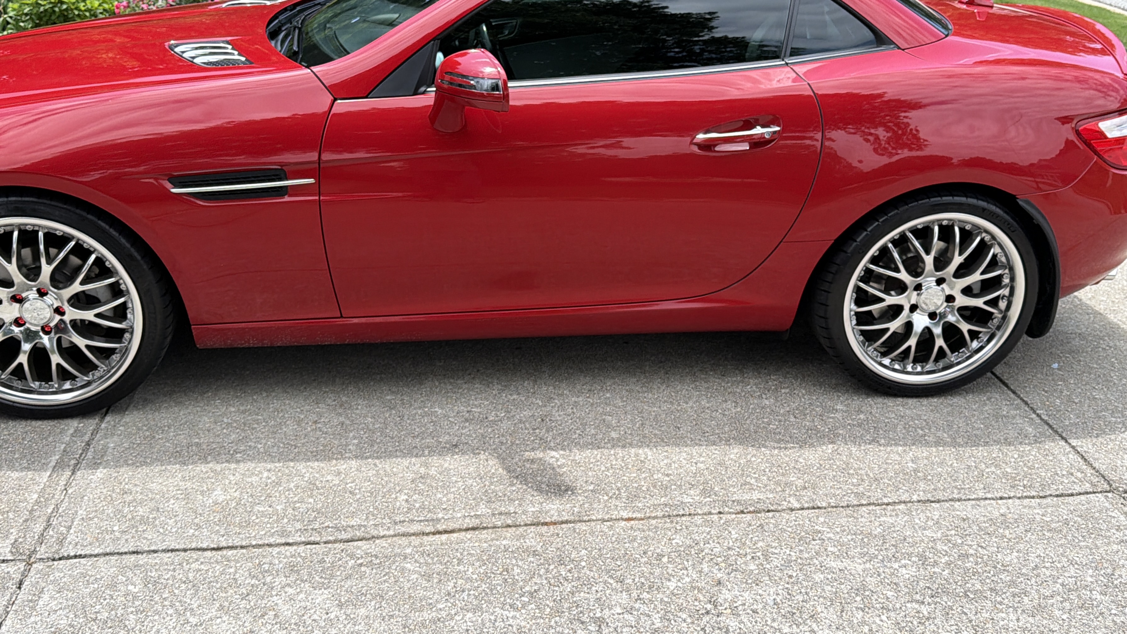 Used 2014 Mercedes-Benz SLK 250 image 14
