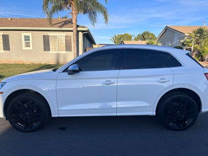 Used 2020 Audi SQ5 Premium Plus w/ Premium Plus Package