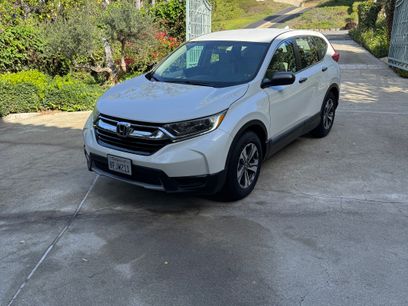 Used 2018 Honda CR-V LX