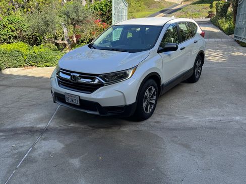 Used 2018 Honda CR-V LX image 1