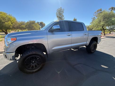 Used 2017 Toyota Tundra Limited w/ TRD Off Road Package RWD image 1