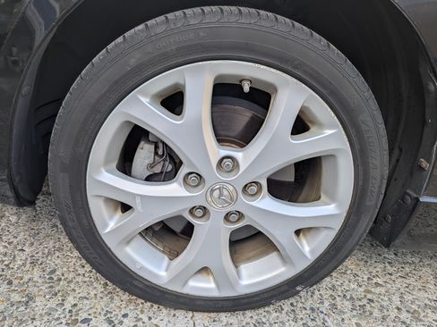 Used 2007 MAZDA MAZDA3 s Sport FWD image 12