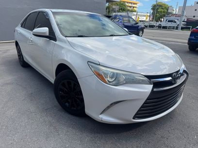 Used 2016 Toyota Camry LE