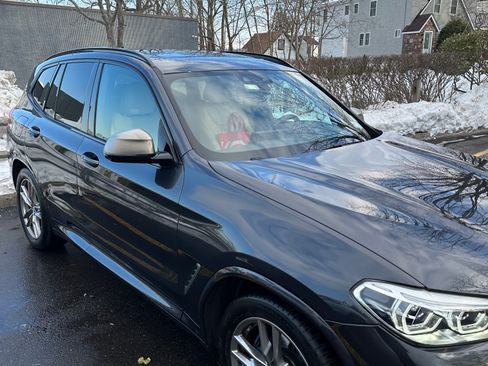 Used 2021 BMW X3 M40i w/ Parking Assistance Package image 4