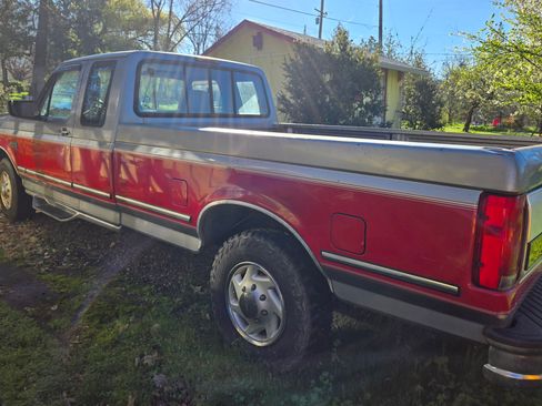 Used 1995 Ford F250 2WD SuperCab image 5