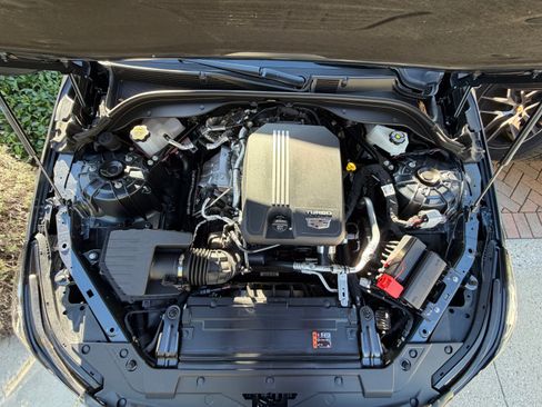 Used 2026 Cadillac CT5 Sport image 15