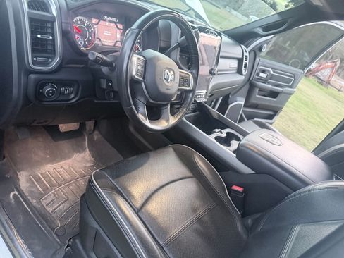 Used 2022 RAM 3500 Laramie image 4