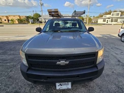 Used 2009 Chevrolet Silverado 1500 W/T RWD image 1