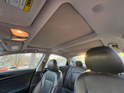 Used 2013 Hyundai Sonata Limited w/ Premium Pkg image 13