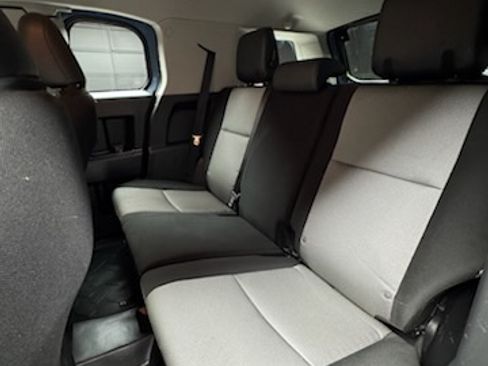 Used 2014 Toyota FJ Cruiser Sport Utility 2D w/ Trail Teams Ultimate Edition image 4