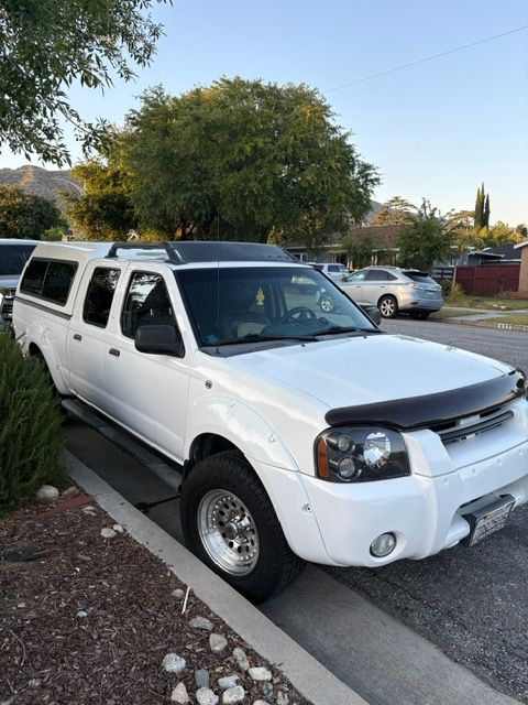 Used 2003 Nissan Frontier XE RWD image 1
