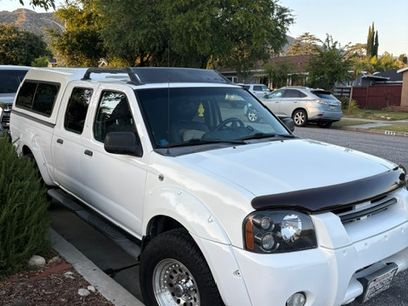 Used 2003 Nissan Frontier XE