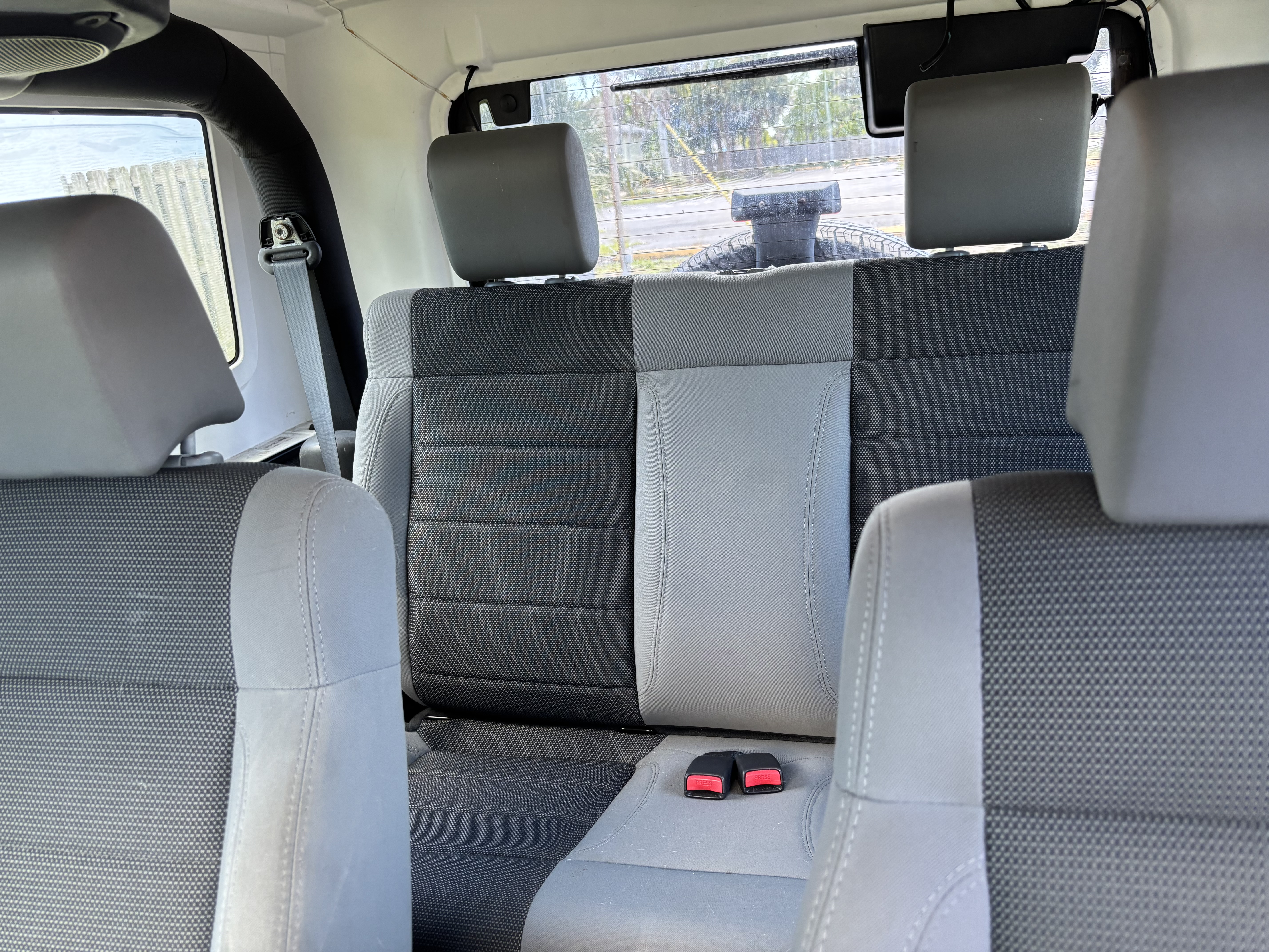Used 2007 Jeep Wrangler X AWD/4WD image 23