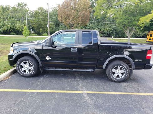 Used 2007 Ford F150 FX4 image 9
