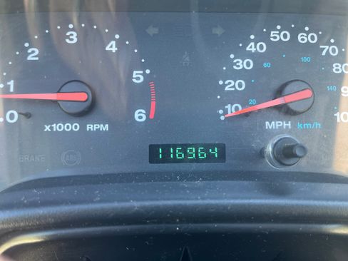 Used 2004 Jeep Wrangler 4WD w/ Smokers Group image 9